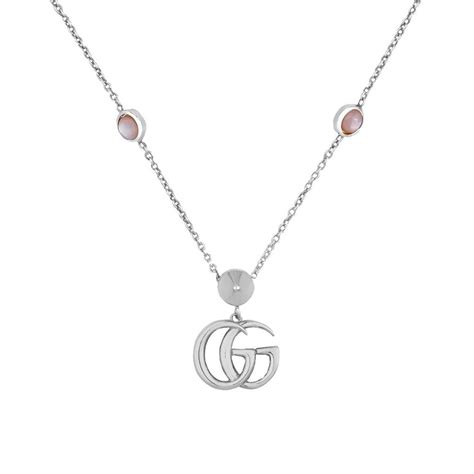 beaverbrooks gucci necklaces